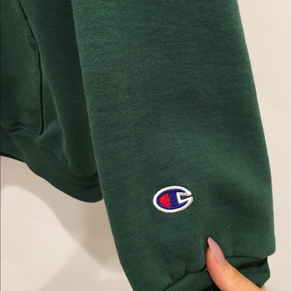 VINTAGE CHAMPION HOODIE - Picture 7 of 7